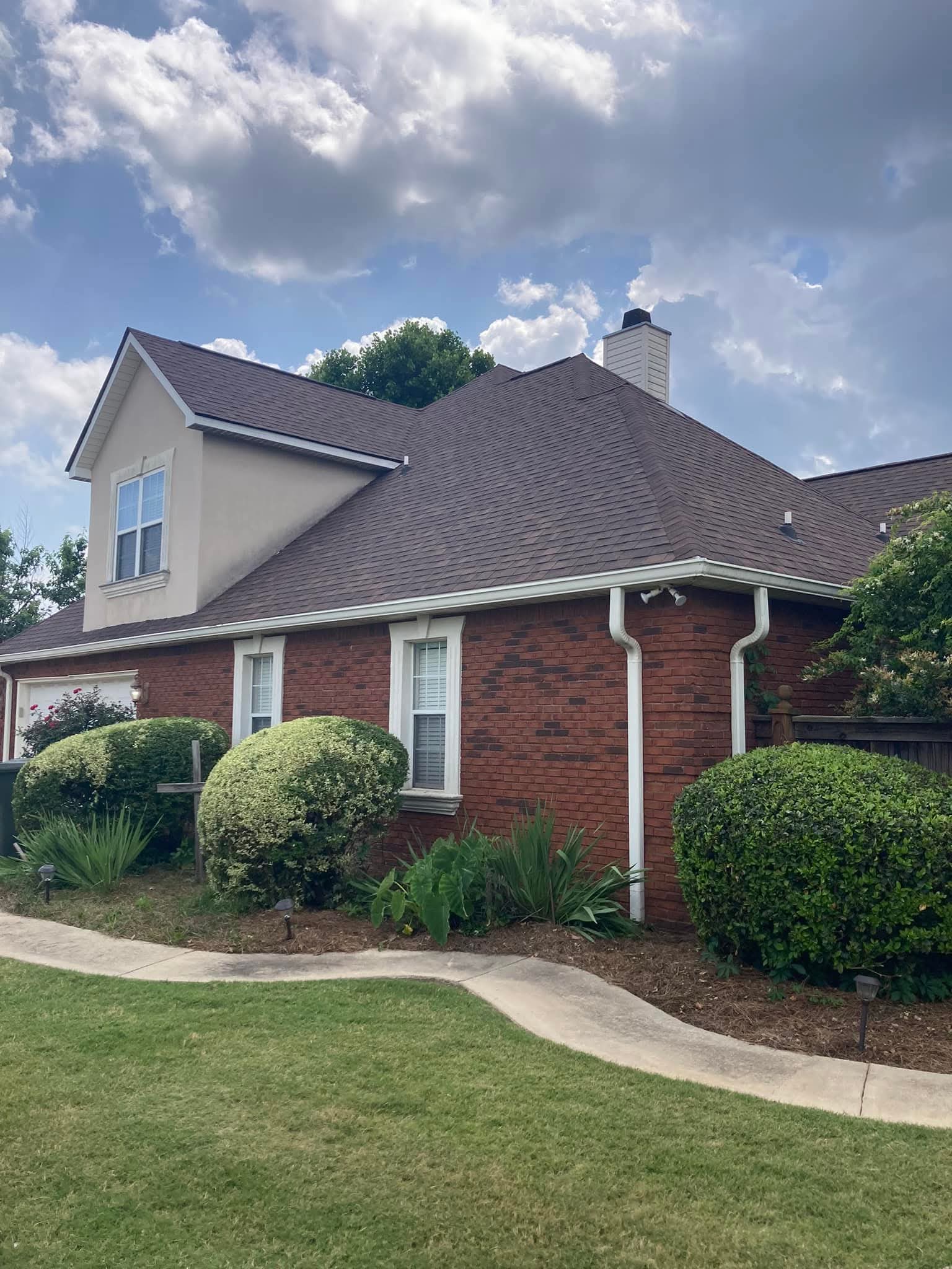 Architectural Shingle Roof