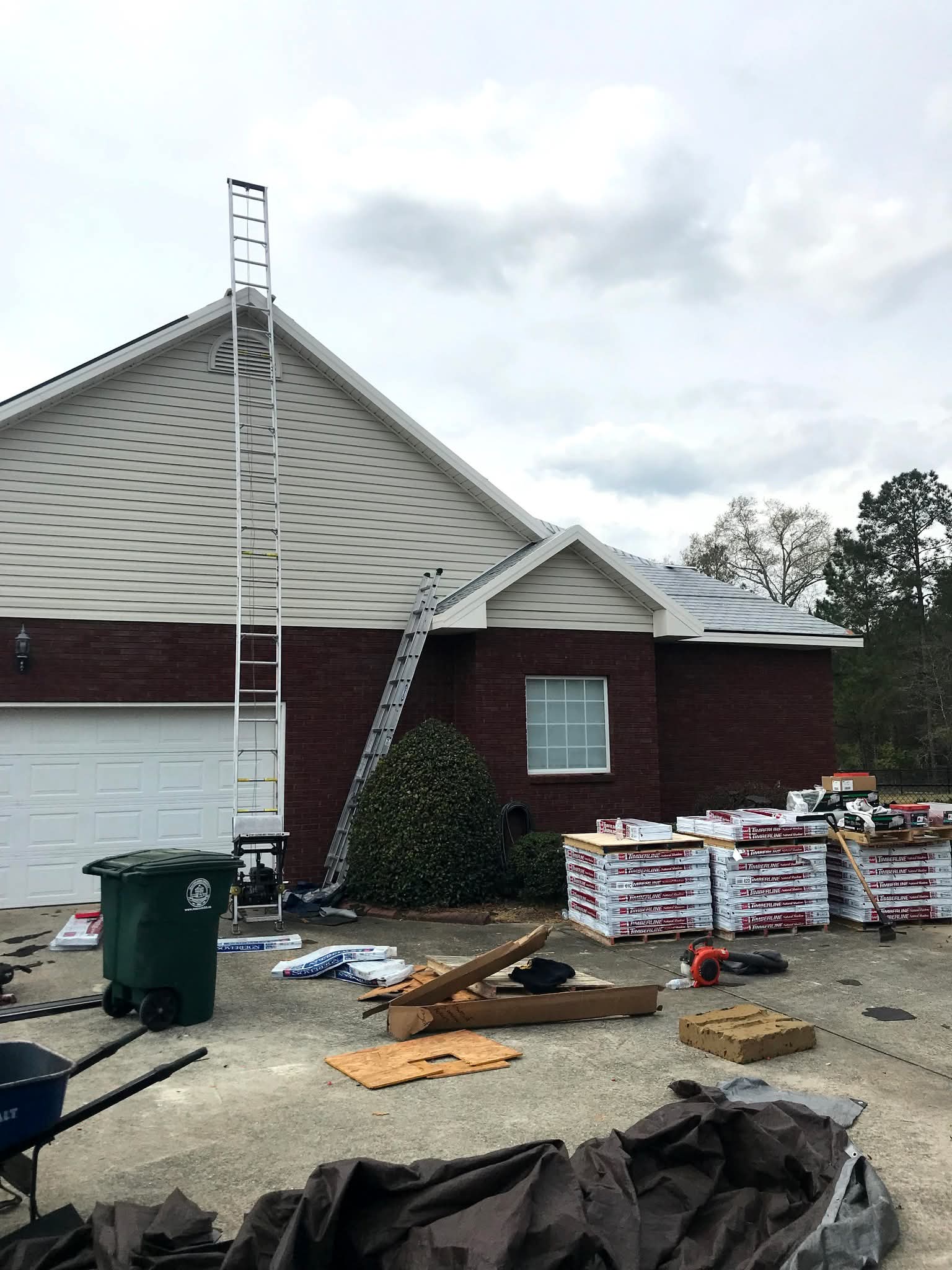 Tear-Off & New Install