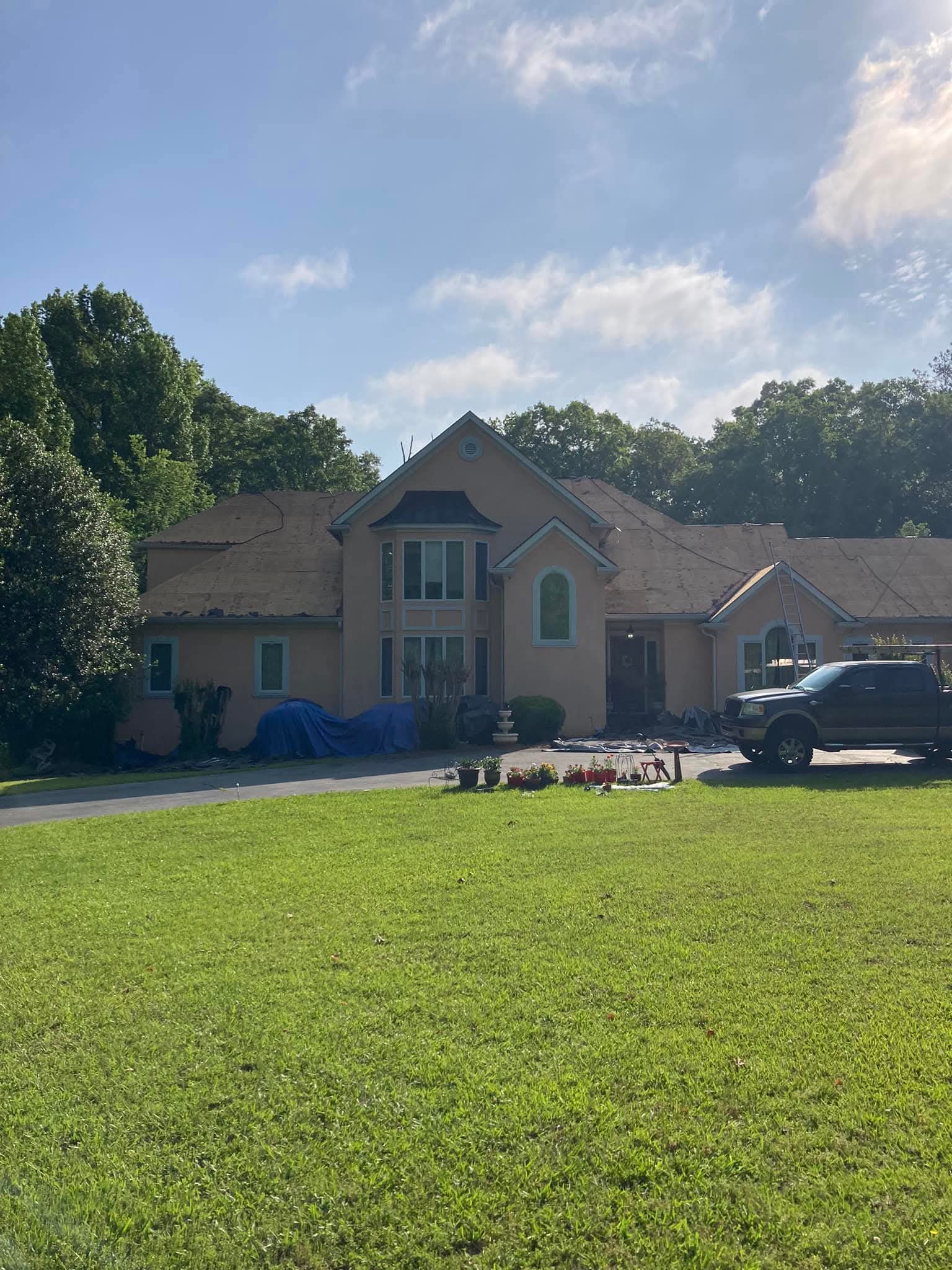 Full Roof Replacement