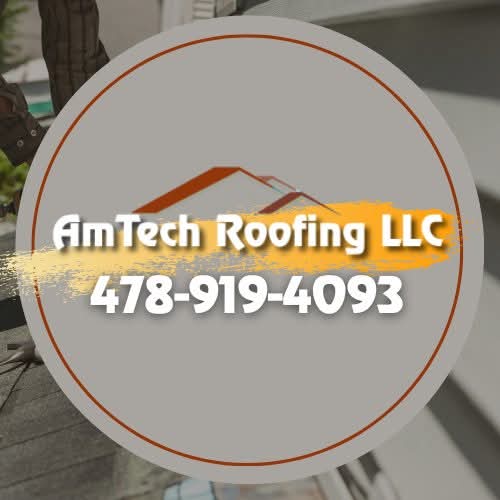 AmTech Roofing LLC logo