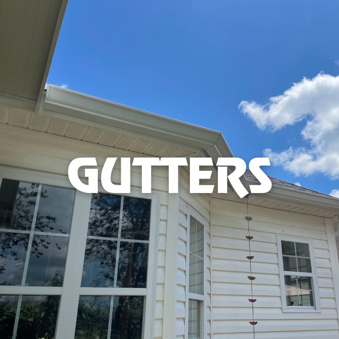 Seamless Gutters