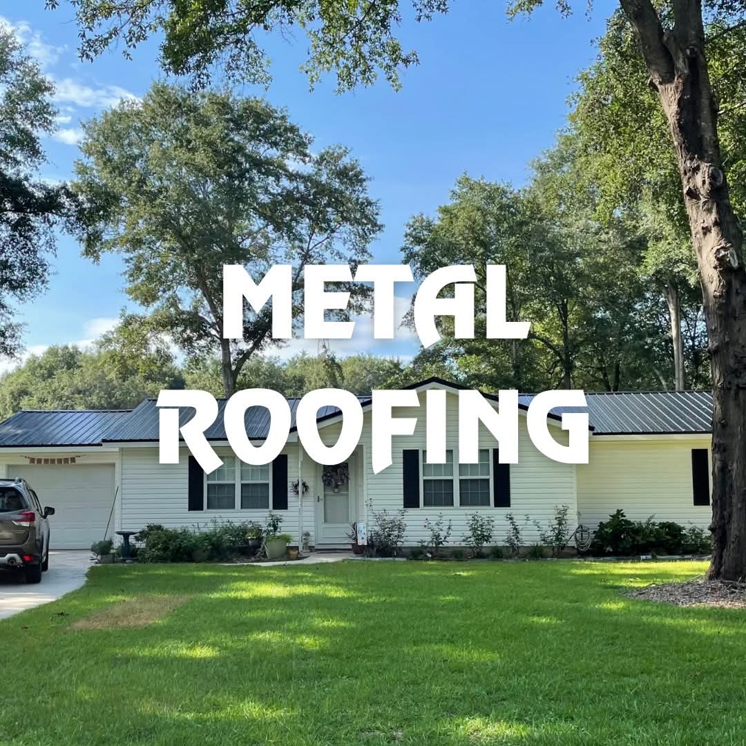 Metal Roofing