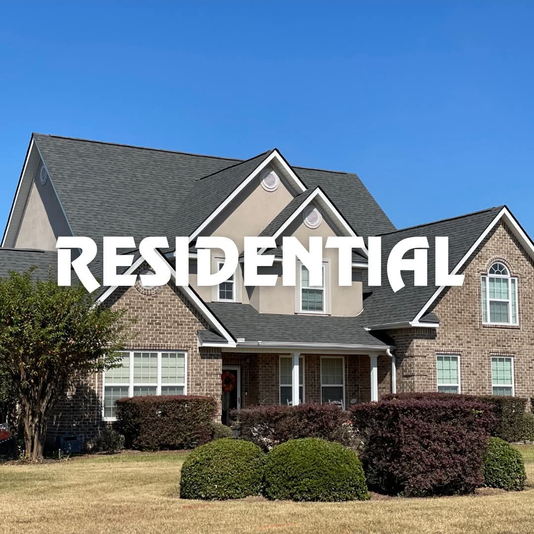 Residential Roofing