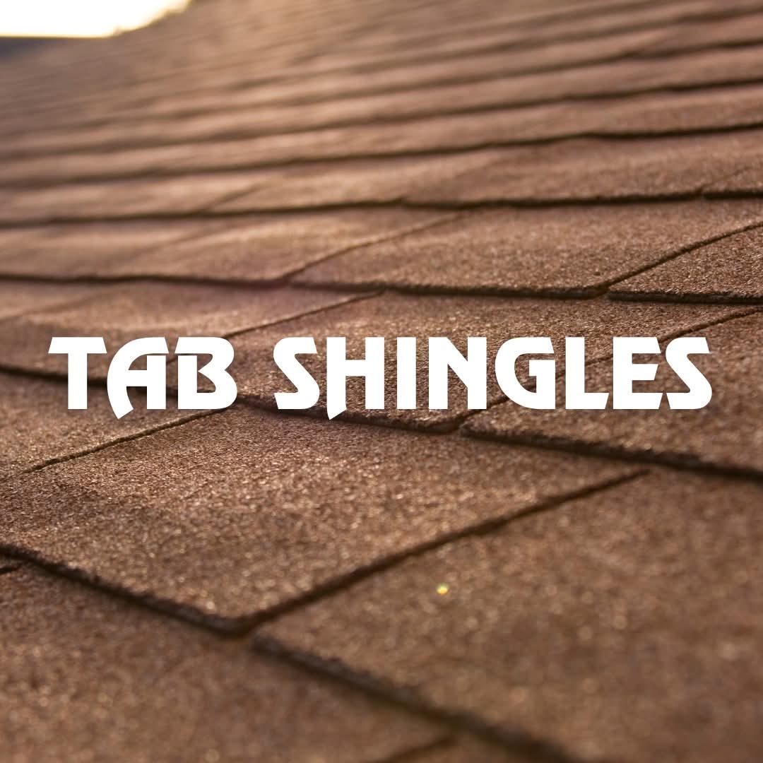 Tab Shingles