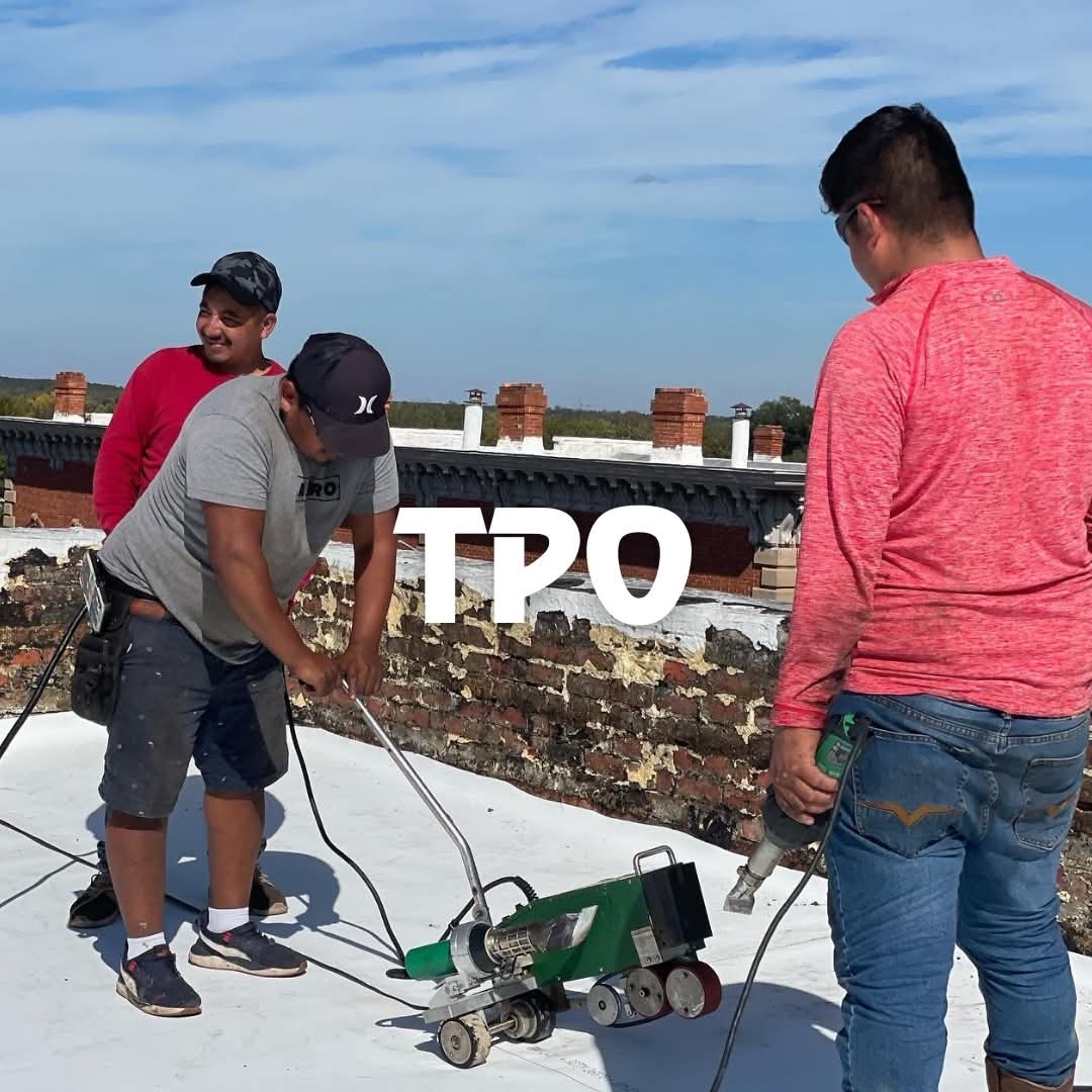 TPO Roofing